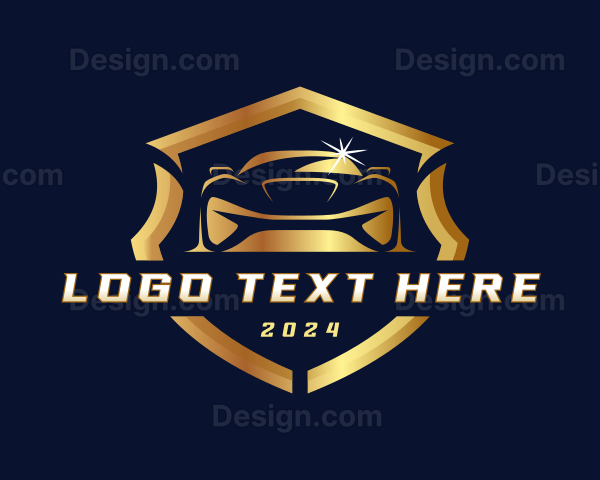 Car Luxury Premium Logo