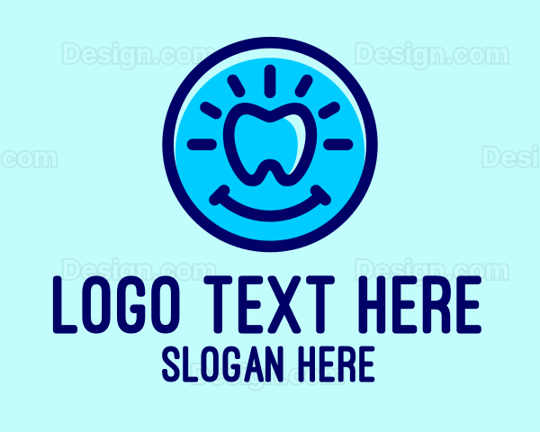 Smile Dental Dentists Logo