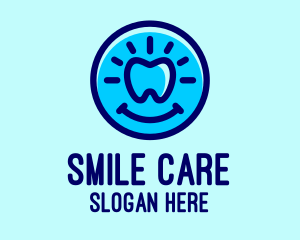 Smile Dental Dentists logo