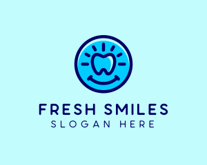 Smile Dental Dentists logo