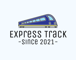 Train Transportation Rail logo