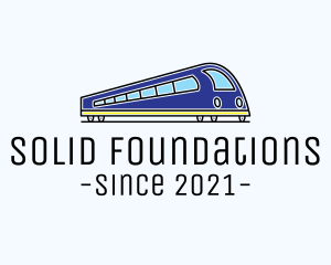 Train Transportation Rail logo