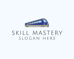 Train Transportation Rail logo