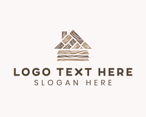 Wood Plank Carpentry logo