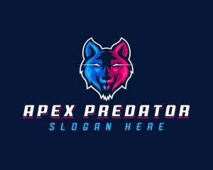 Wild Wolf Predator logo