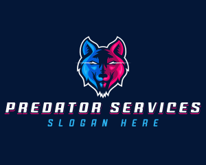 Wild Wolf Predator logo