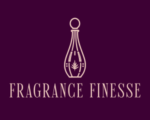 Elegant Fragrance Scent logo
