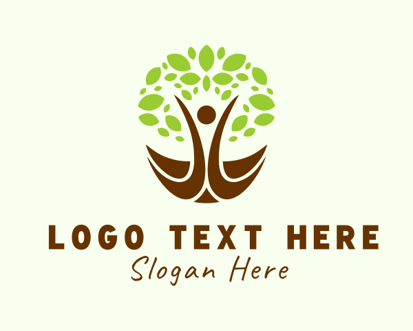 Cooperative logo example 1