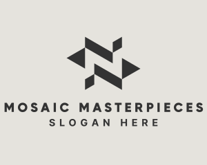 Interior Design Architect logo design