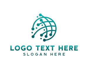 Tech Circuitry Electronics logo