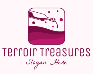Winery Wine Cellar logo