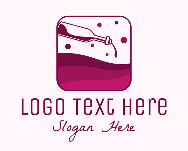 Winery Wine Cellar logo