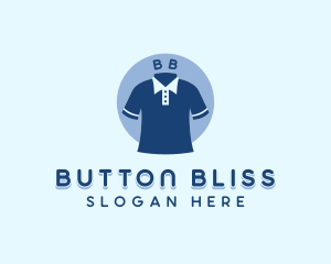 Shirt Apparel Boutique logo design