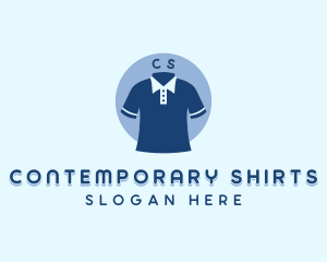 Shirt Apparel Boutique logo design