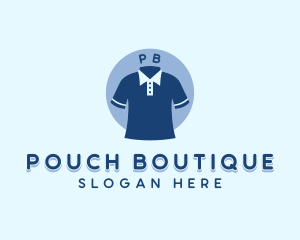 Shirt Apparel Boutique logo design