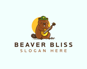 Beaver Banjo Park logo