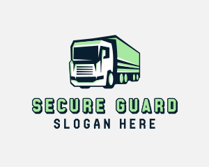 Cargo Truck Logistics logo