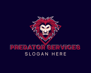 Predator Lion Gaming logo