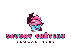 Wisconsin Frozen Custard logo design