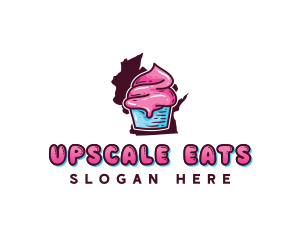 Wisconsin Frozen Custard logo design