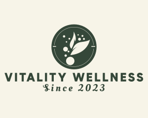 Natural Healthy Kombucha logo