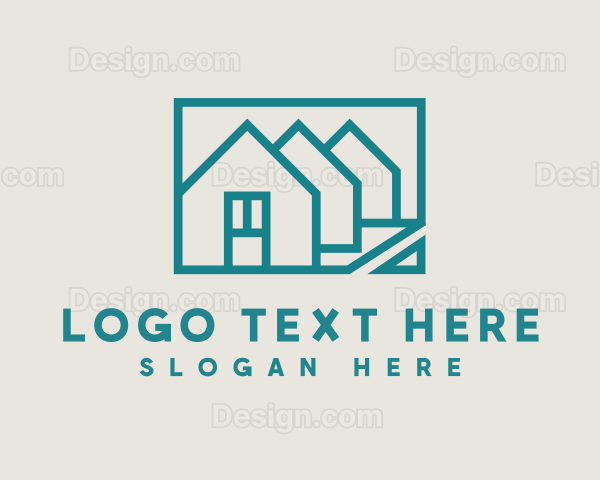 Community House Builder Logo