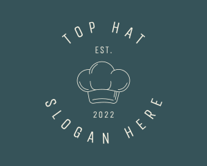 Chef Hat Cuisine logo design