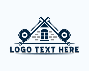 Carpentry Builder Tools logo