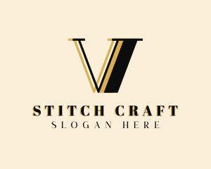 Clothing Tailoring Boutique logo