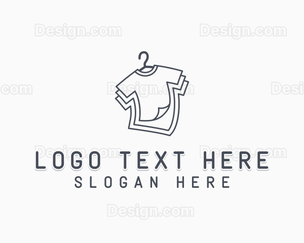 Custom Tailor Shirt Logo