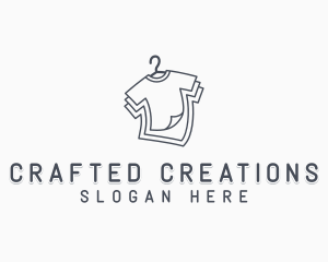 Custom Tailor Shirt logo design