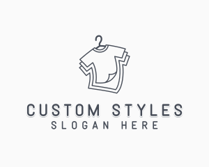 Custom Tailor Shirt logo