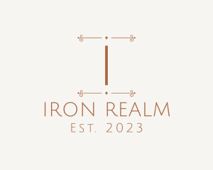 Luxurious Wrought Iron Bars logo