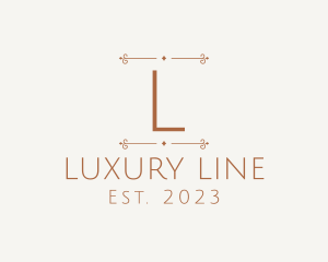 Luxurious Wrought Iron Bars logo design