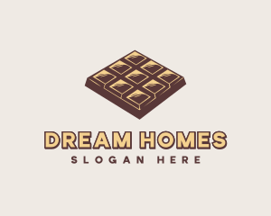 Chocolate Bar Candy logo