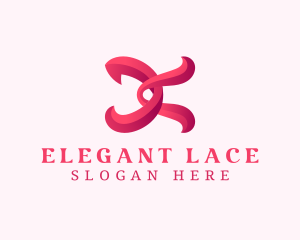 Fashion Lace Ribbon logo