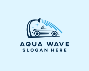 Water Vehicle Wash logo