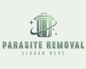 Waste Garbage Disposal logo design