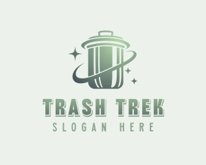 Waste Garbage Disposal logo