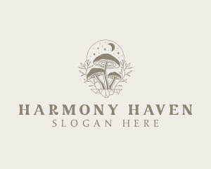 Holistic Mushroom Dispensary logo