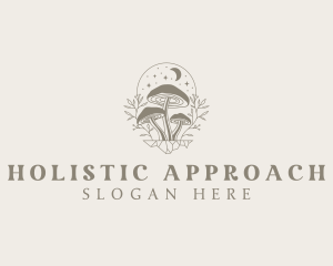 Holistic Mushroom Dispensary logo
