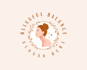 Skincare Female Beauty logo