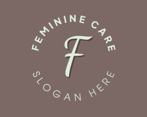 Feminine Beauty Salon logo design