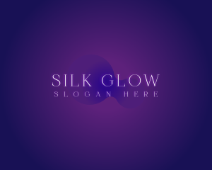 Dainty Glow Salon logo design