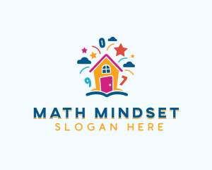 Kindergarten Preschool Daycare logo