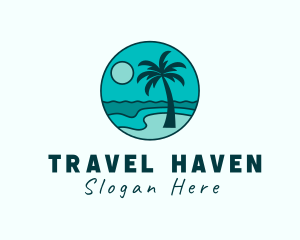 Island Beach Tourism logo