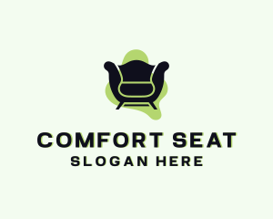 Couch Chair Furniture logo