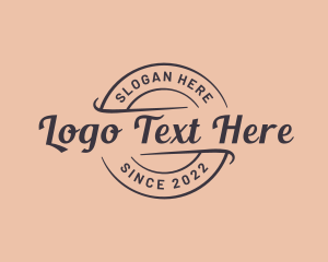 Script Generic Business logo