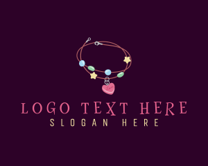 Necklace Beadwork Accessory logo