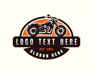 Motorcycle Touring Rider logo